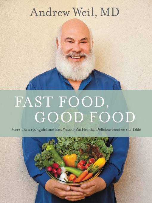 Cover image for Fast Food, Good Food